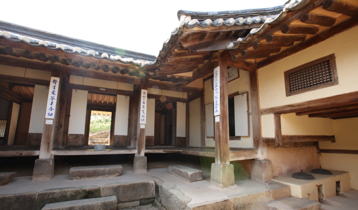 추사고택04