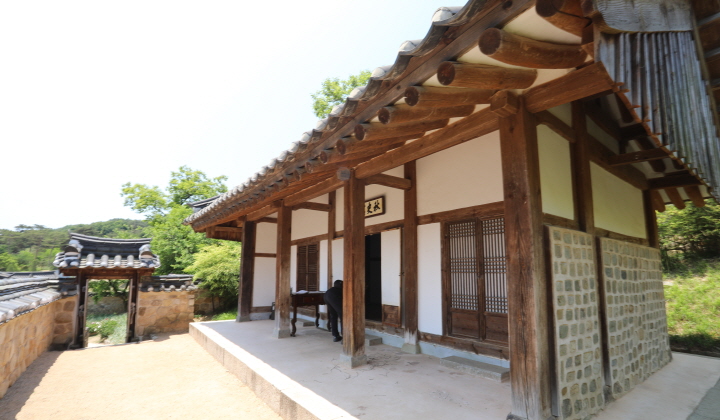 추사고택08