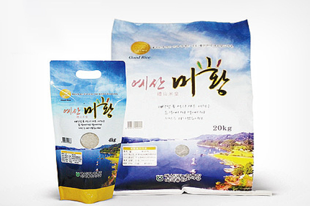 예산 미황쌀