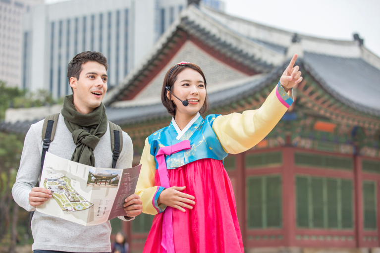 문화관광해설서비스 관련 이미지