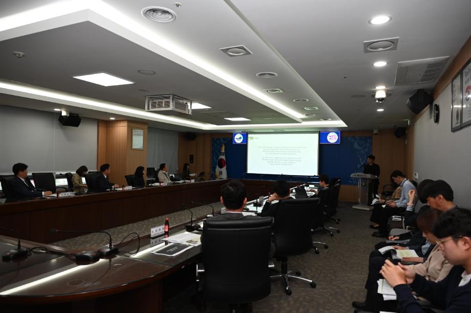 예산군, 영화 ‘정원사들’ 촬영 관련 회의 개최 이미지