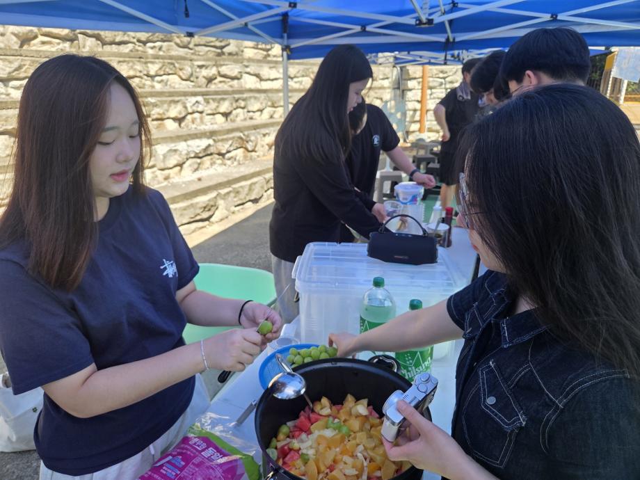 예산군 청소년, 시원한 물놀이 속 ‘내가 가진 권리’ 배웠다! 이미지