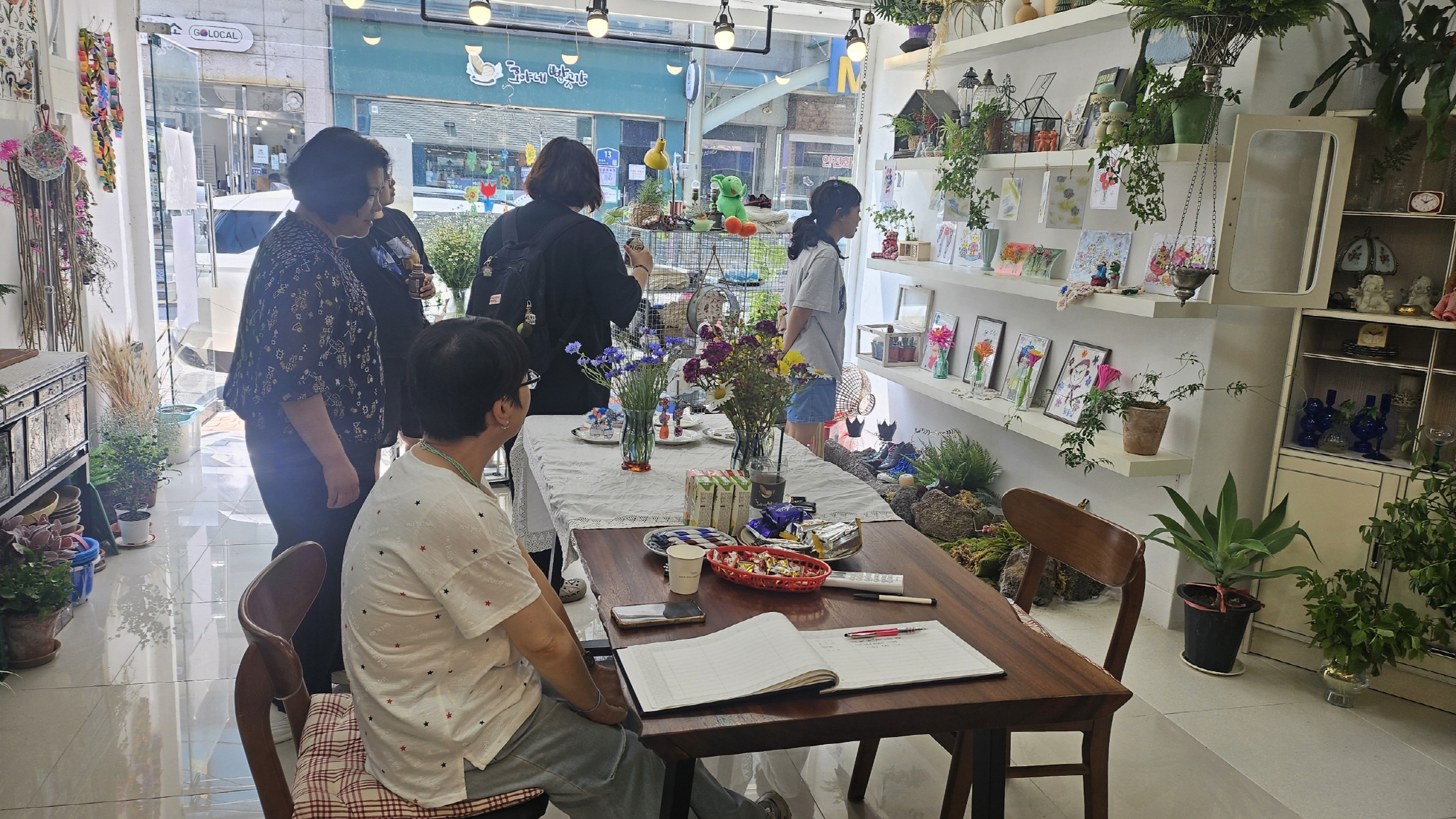 충청남도장애인부모회 예산지회, ‘수상한 전시’ 개최