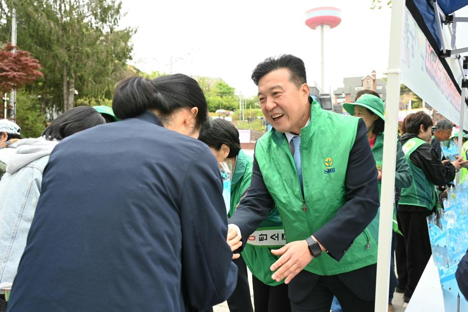 반려식물 나누기 행사 (4) 이미지