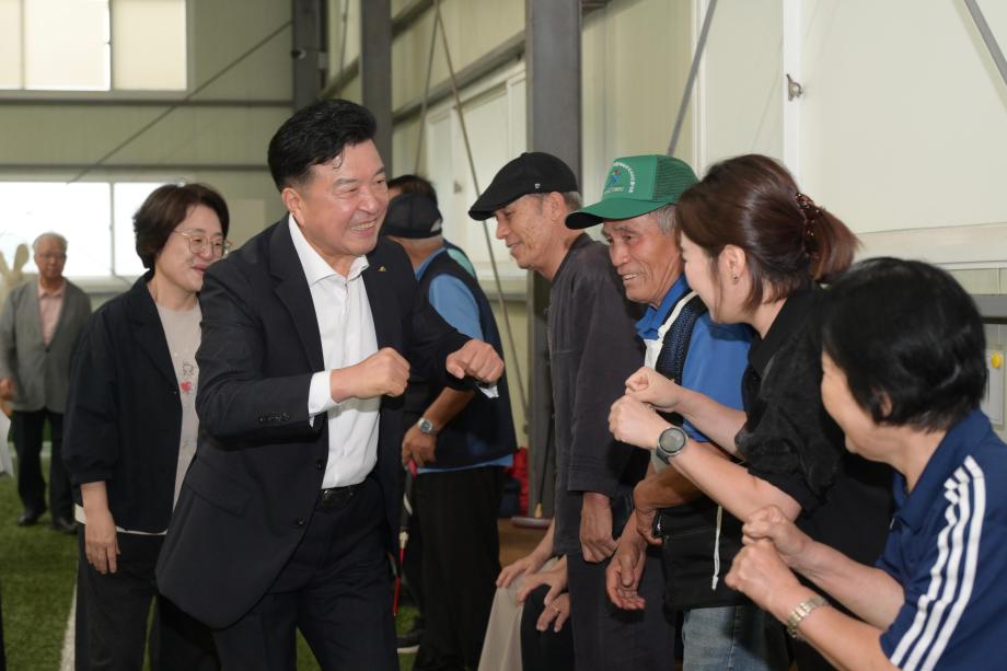 게이트볼대회 (4) 이미지