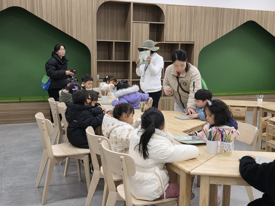 3월 황새 오리엔티어링 (황새공원 책자) 이미지