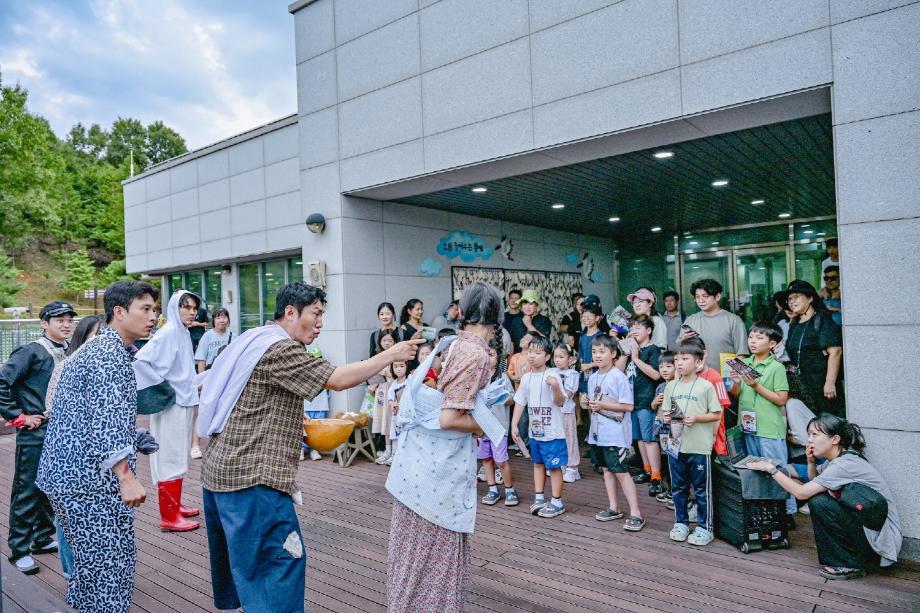 제6회 예산황새축제 이미지