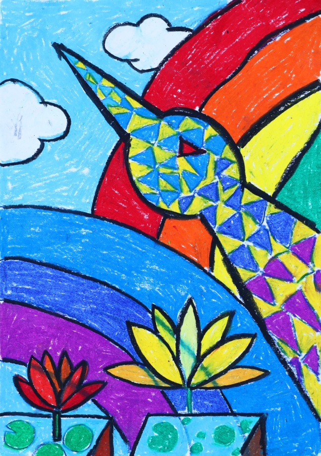 황새 전국 사진(그림) 공모전 당선작 이미지