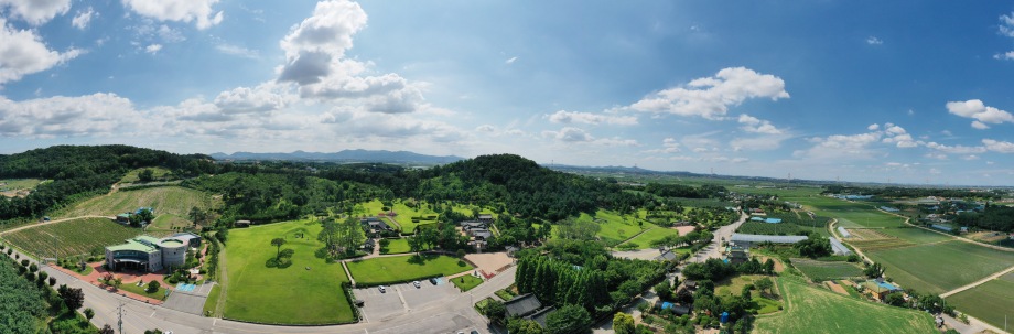 추사고택 일원 이미지