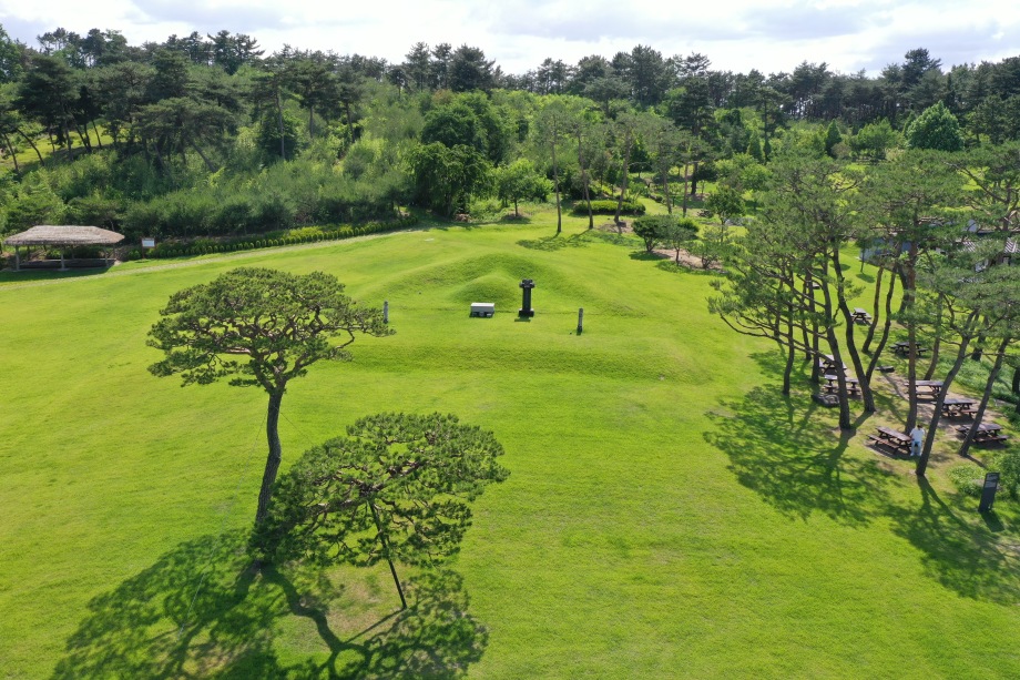 김정희 묘 이미지