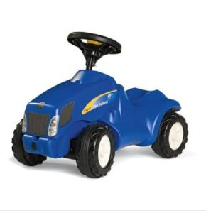 뉴홀랜드 붕붕카