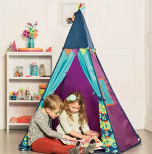 트윙클 티피 하우스