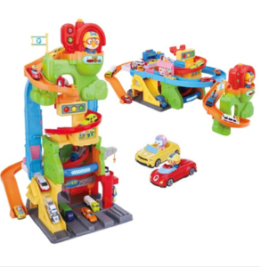 뽀로로 자동차마을