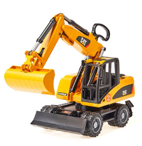 캐터필러 휠로더