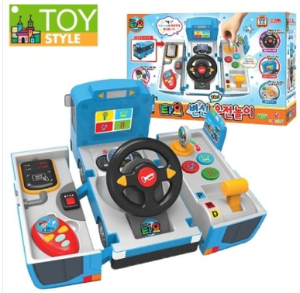 타요 변신 운전놀이