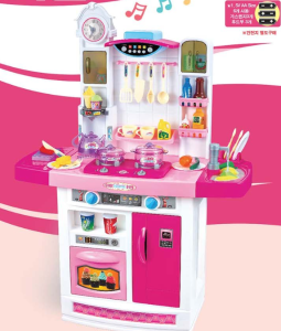 (대형)마이 홈 키친 주방놀이
