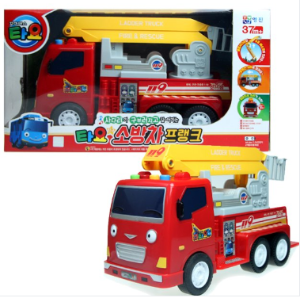 타요 소방차 프랭크