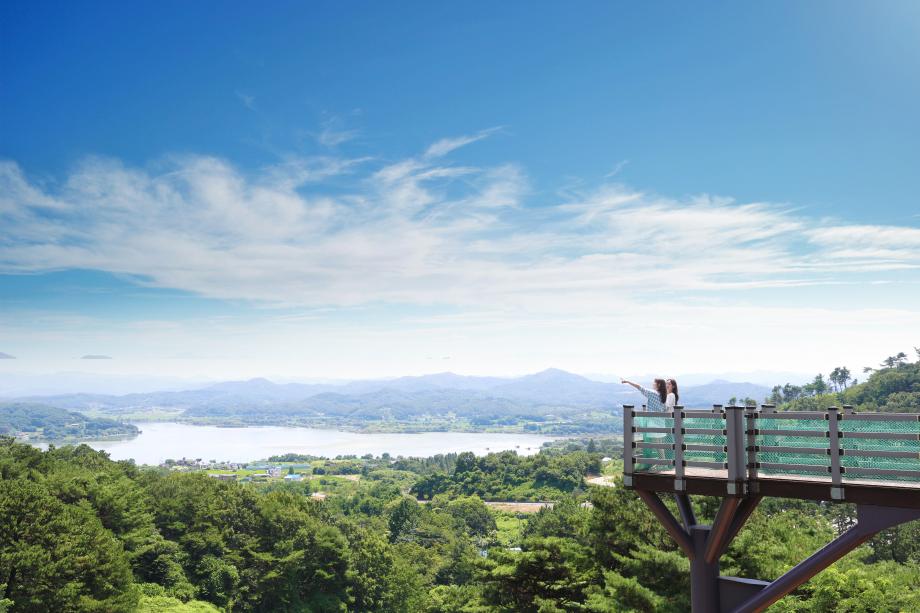 봉수산 수목원 (1)