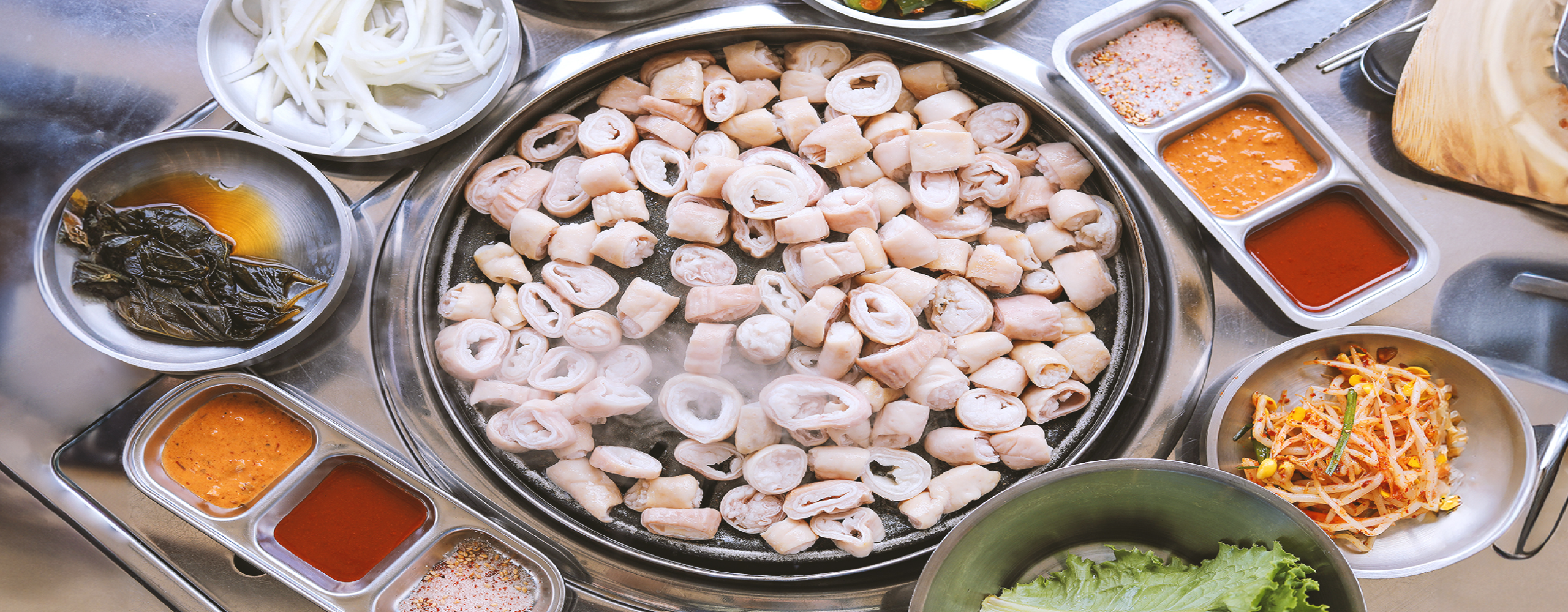 삽교곱창특화거리 이미지01