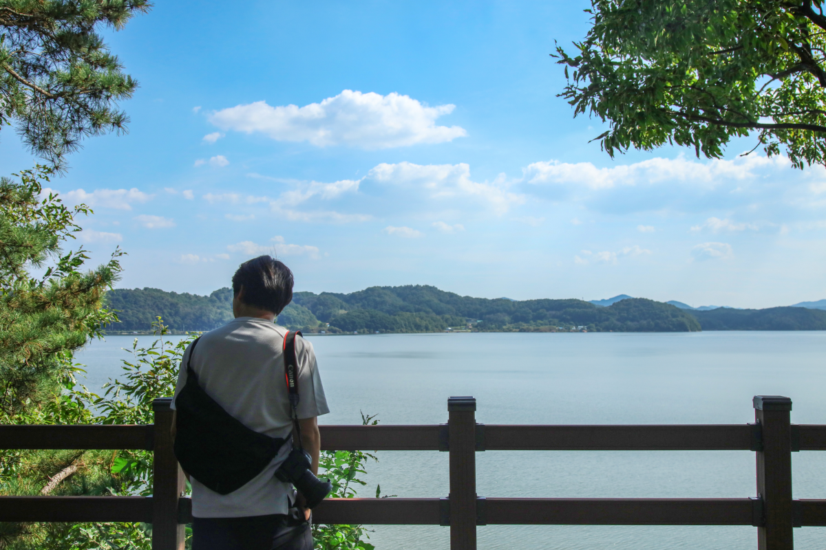 예당호 느린호수길 이미지02