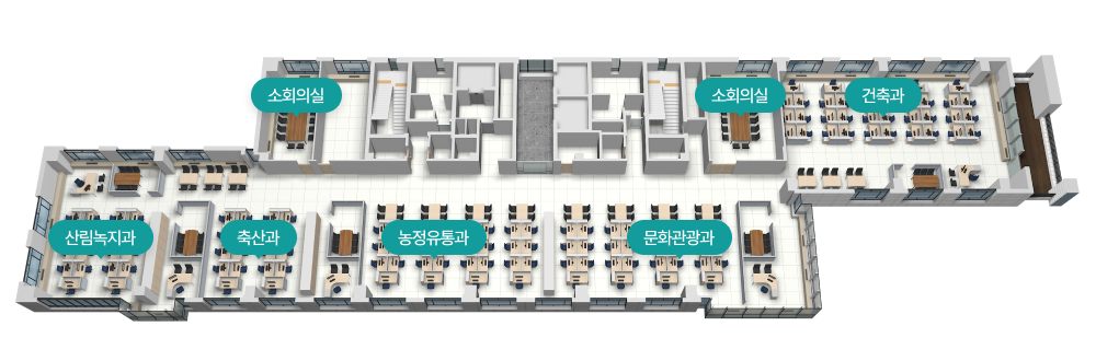 7층 안내도 이미지로 자세한 내용은 하단에 있습니다.
