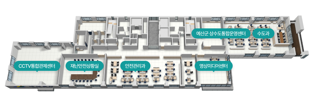 8층 안내도 이미지로 자세한 내용은 하단에 있습니다.