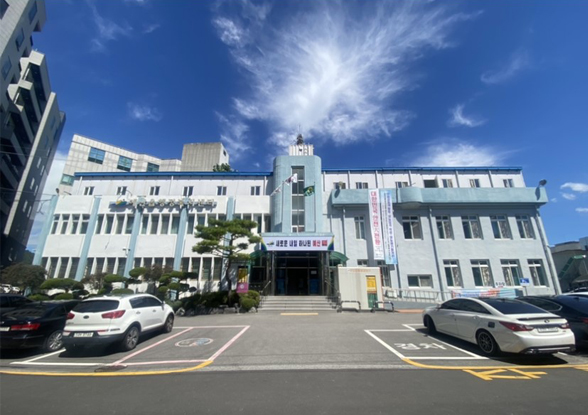 예산읍 행정복지센터