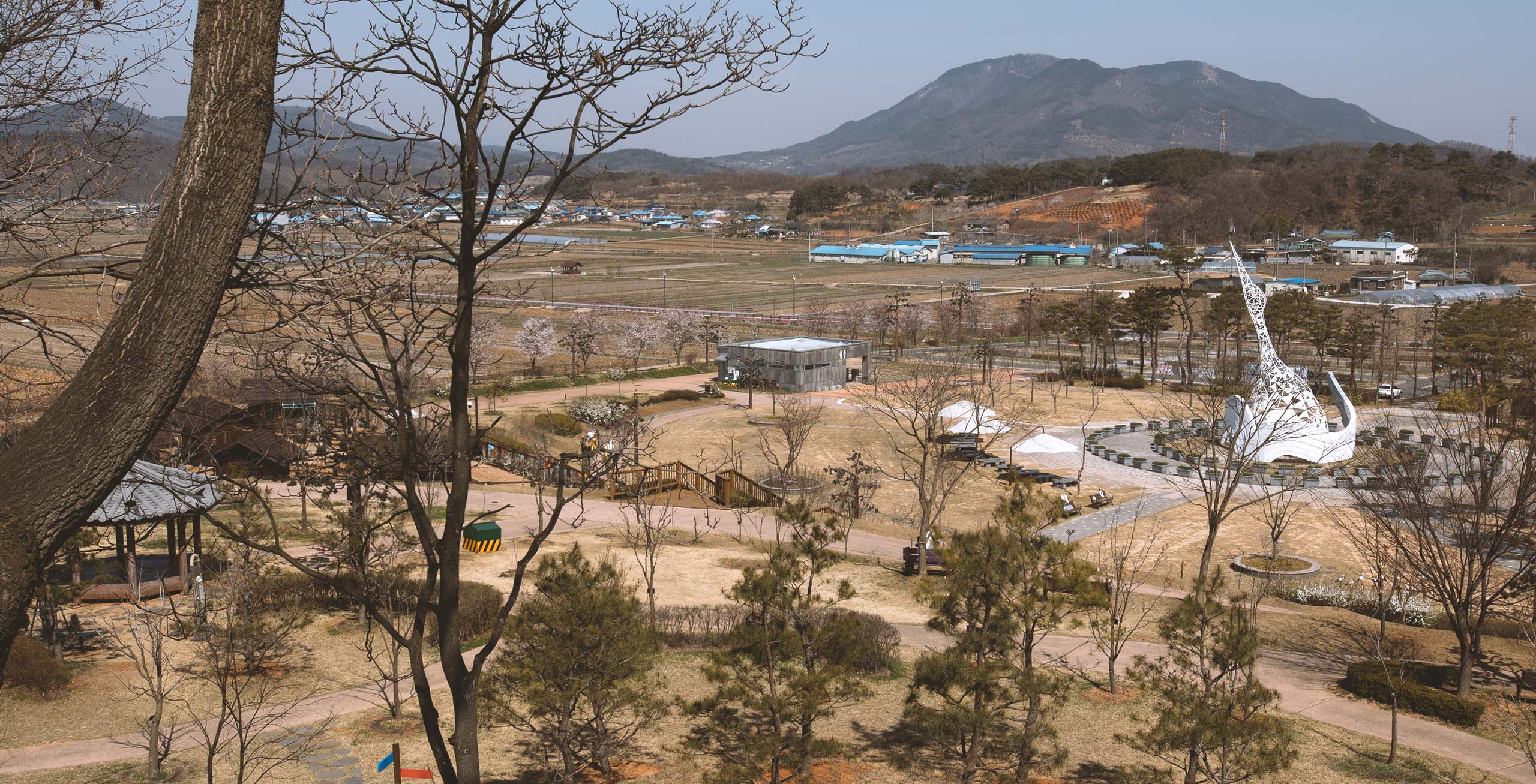 제9경 예산황새공원