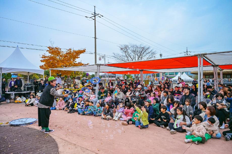 의좋은형제축제 현장 모습 (1) 이미지