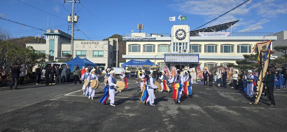 제32회 대술면민 풍년기원제 및 윷놀이 현장 이미지