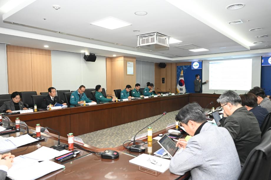 중간보고회 모습 이미지