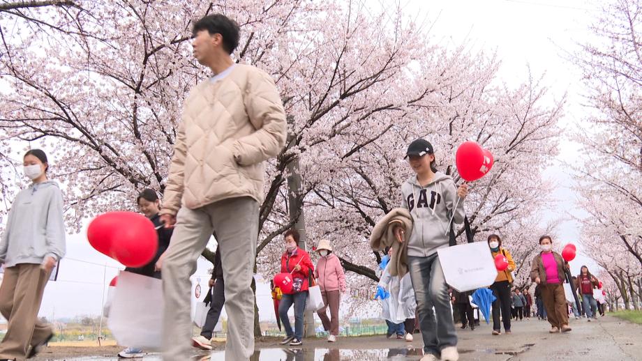 걷기대회 진행사진 (1) 이미지