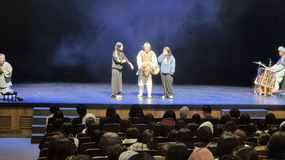 예산군, 창작극 ‘퓨전 심청전’ 성황리 개최 이미지