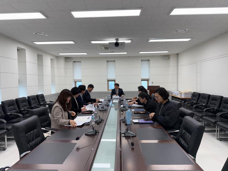 예산군 청소년복지재단, 이사장 주재 ‘현장 중심 소통 간담회’ 개최 이미지