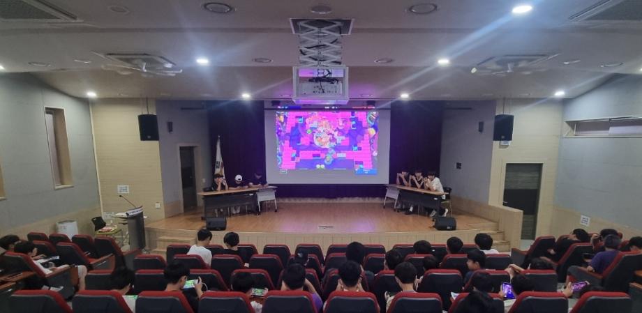 11.예산군청소년수련관, 청소년 e스포츠 대회 참가 사진(2) 이미지