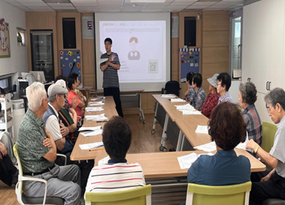 6.예산군보건소 가족 프로그램 활동 모습 (1) 이미지