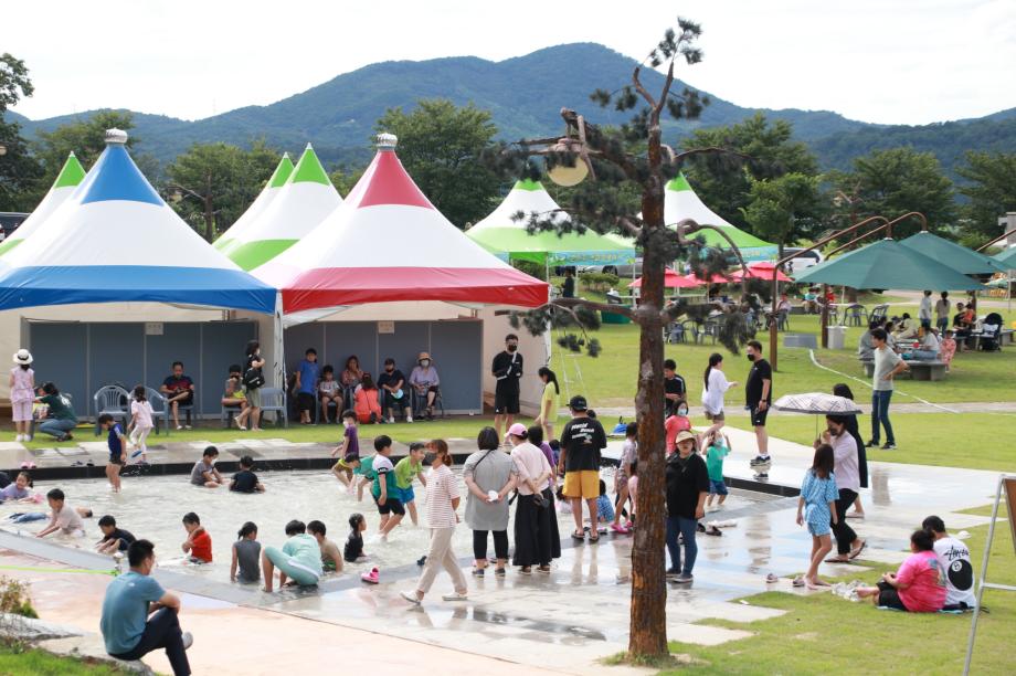 2.지난해 황새축제 사진 (1) 이미지