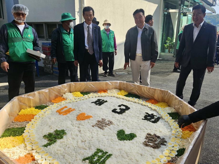 9.제3회 대술면 내꽃향 축제 모습 (3) 이미지