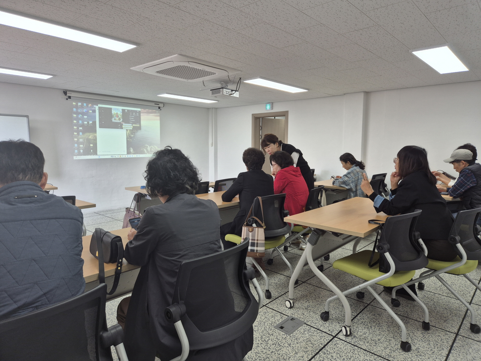 예산군 여성회관, 2026년 상반기 여성사회교육 수강생 모집