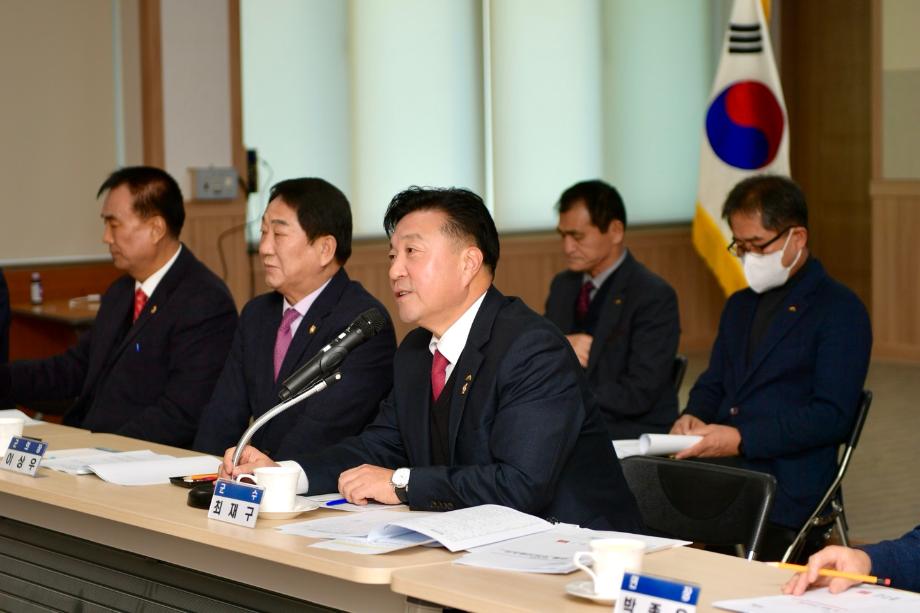 2024년 연두방문 군민과의 대화(신양면) 이미지