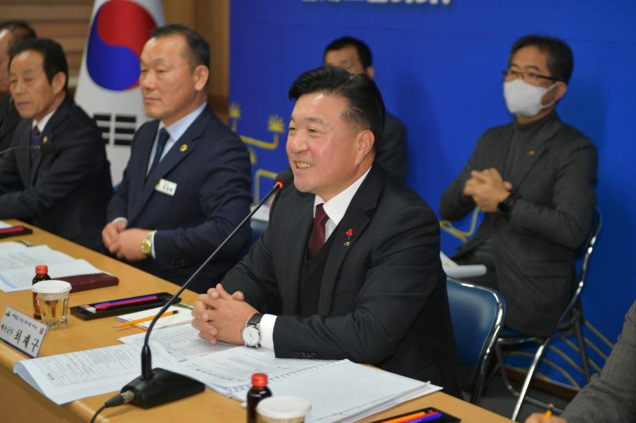 2024년 연두방문 군민과의 대화(대흥면) 이미지
