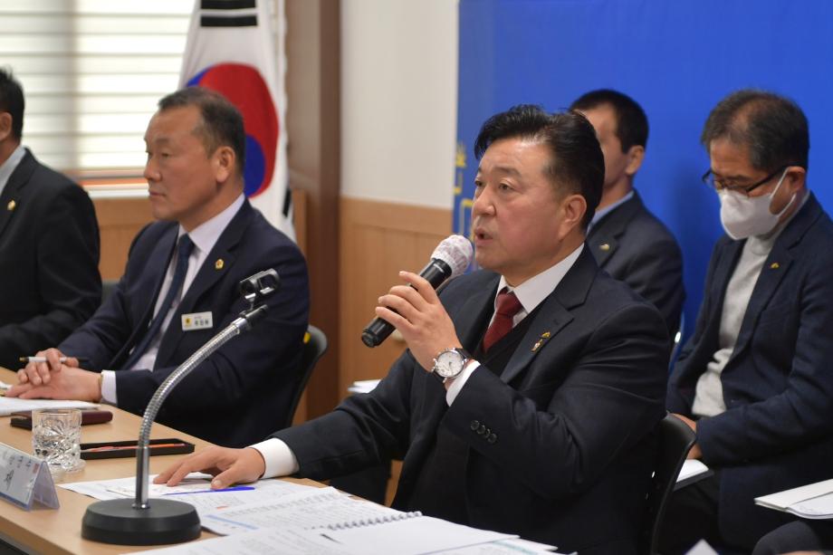 2024년 연두방문 군민과의 대화(덕산면) 이미지