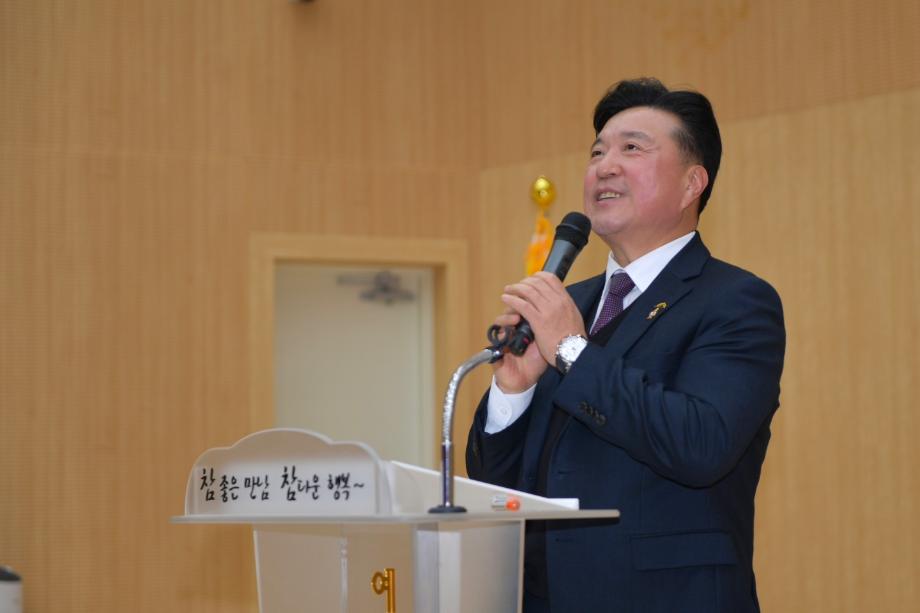 노인지도자 양성 및 회계교육 이미지