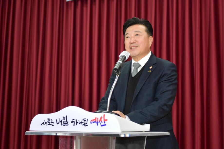 품목별(블루베리) 기술교육 이미지