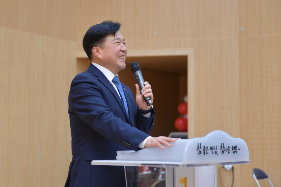 노인지도자 양성 및 회계교육 이미지