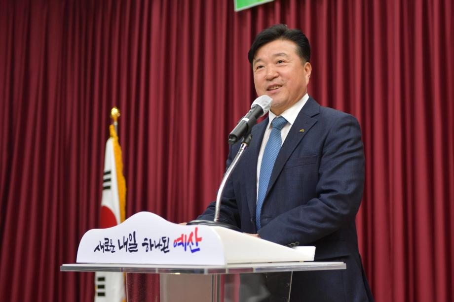 품목농업인연구연합회 연시총회 및 과제교육 이미지