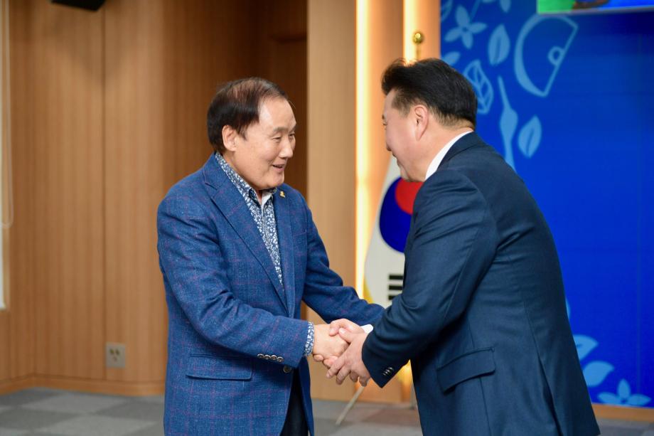 민주평통 예산군협의회 1분기 정기회의 이미지