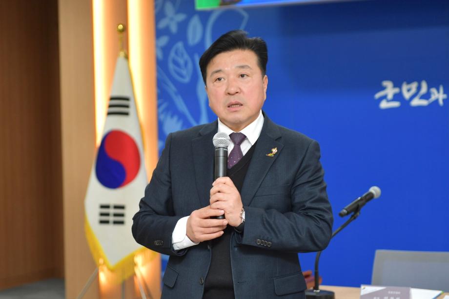 예산군기업인협의회 정기총회 이미지