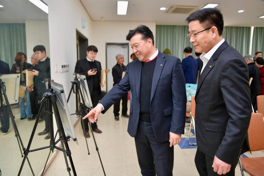 예산군 주민조직 "시담" 삽교이야기 출판기념회 이미지