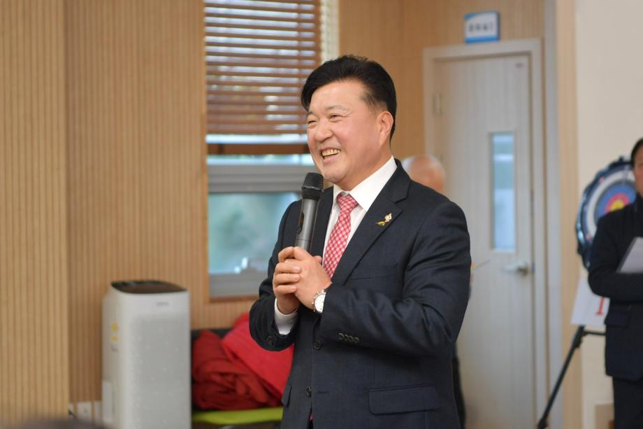 노인회 예산읍1분회 한궁대회 이미지